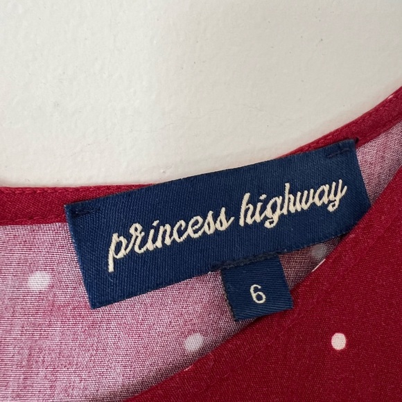Princess Highway size 6 Jumpsuit - Picture 7 of 8